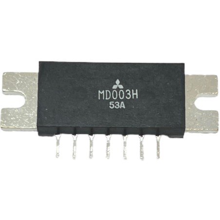 MD003H MITSHUBISHI RF POWER MODULE MITSUBISHI