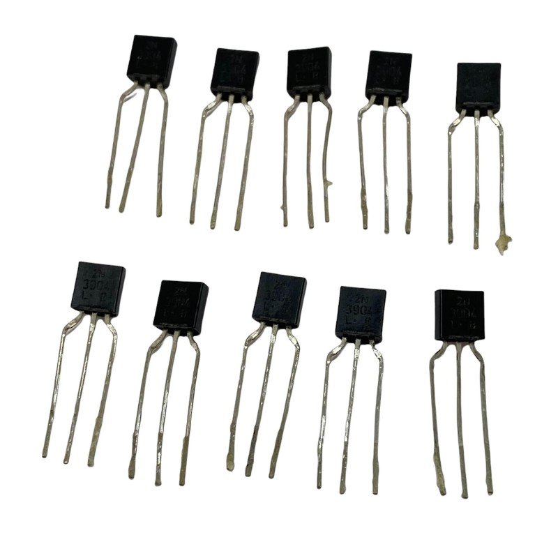 N Npn Silicon General Purpose Transistor Qty