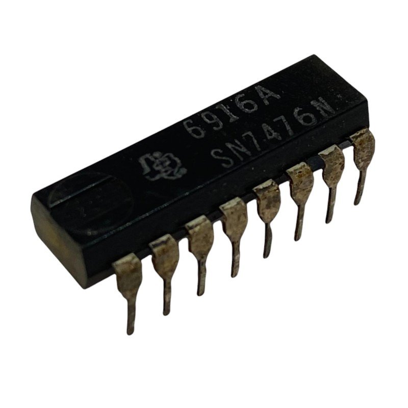 SN7476N Texas Instruments Integrated Circuit