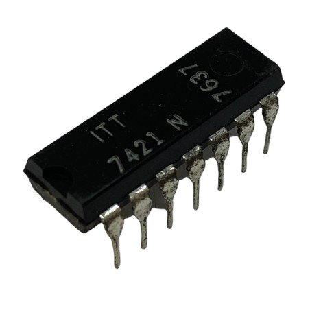 7421N ITT Integrated Circuit