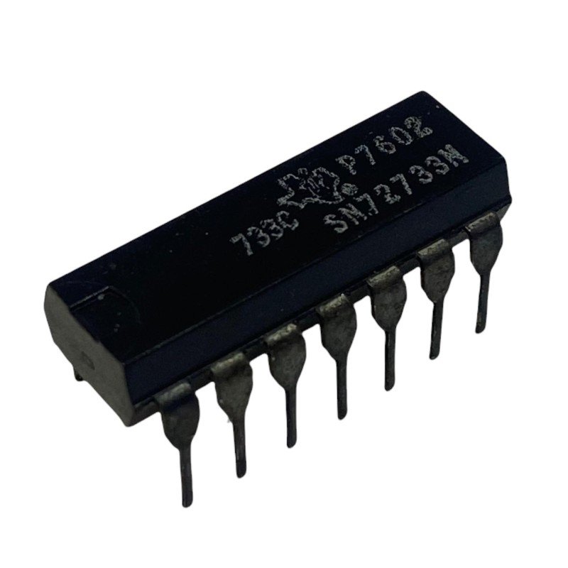 SN72733N Texas Instruments Integrated Circuit