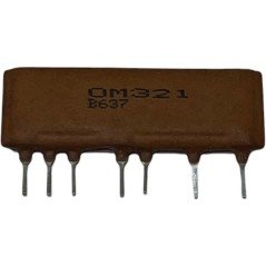 OM321 PHILIPS Hybrid VHF/UHF (40 - 860 MHz) RF MODULE