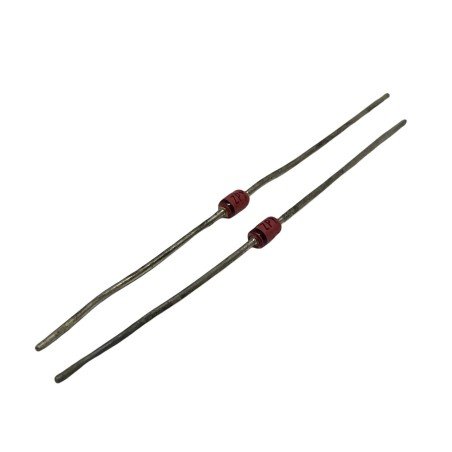 ZPY10 ITT Zener Diode 10V/1.3w Qty:2