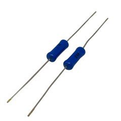 2Mohm 2M 1% 3W Fixed Wirewound Resistor Qty:2