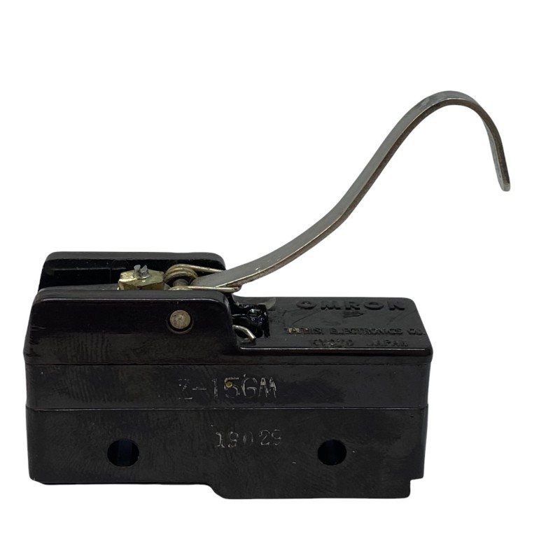 Z-15GM Omron SPDT Snap Action Microswitch 125/250/480Vac 15A