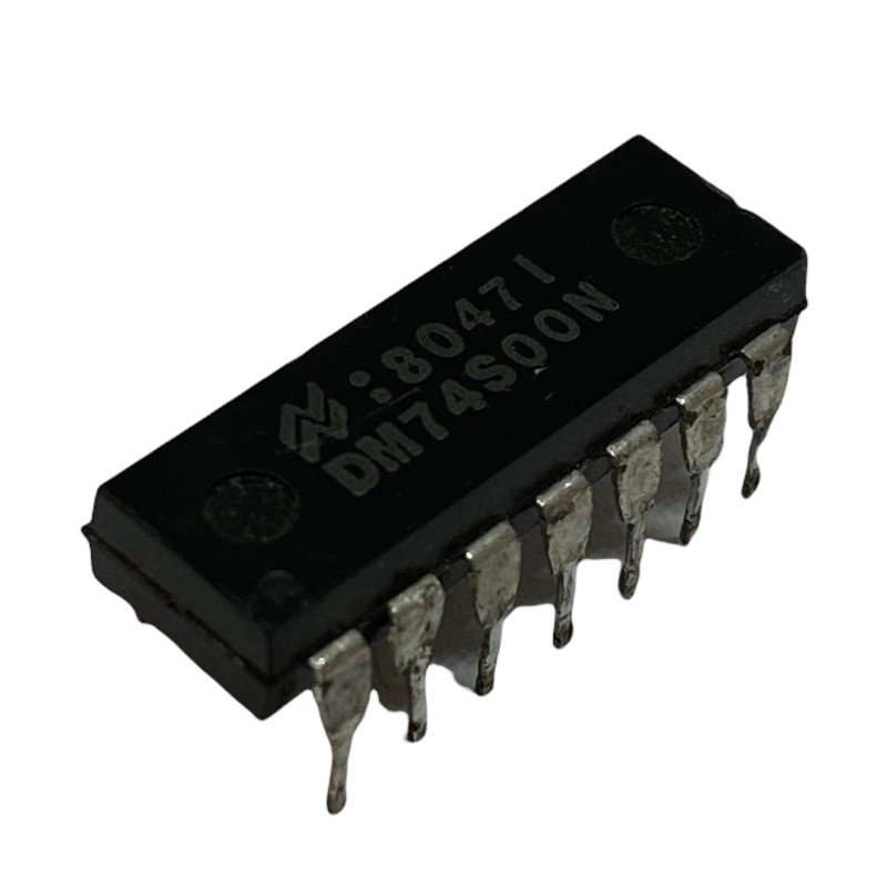 DM74S00N National Integrated Circuit