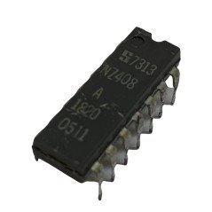 N7408A Signetics Integrated Circuit