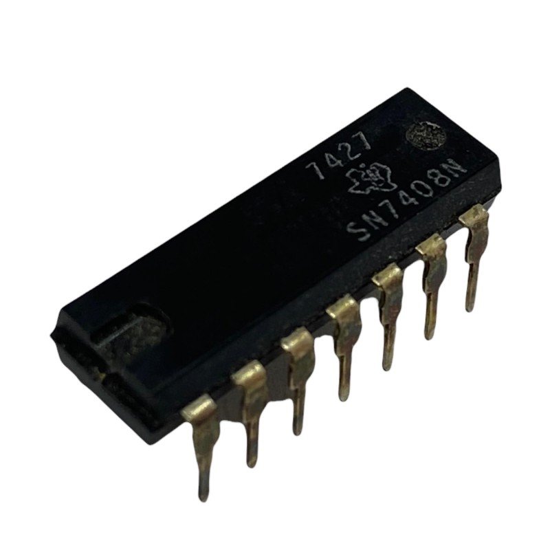 SN7408N Texas Instruments Integrated Circuit