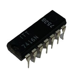 7416N ITT Integrated Circuit