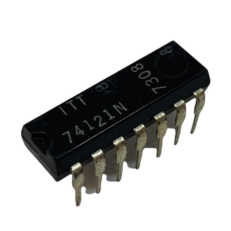 74121N ITT Integrated Circuit