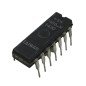 7486-N Signetics Integrated Circuit