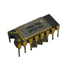 D416D NEC Ceramic Integrated Circuit