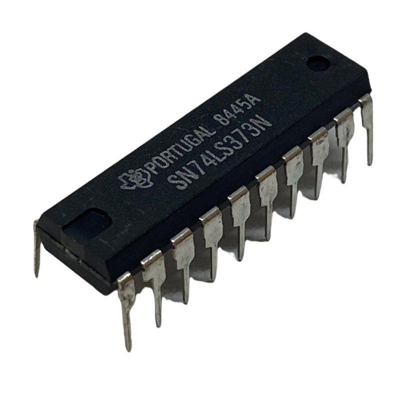 SN74LS373N Texas Instruments Integrated Circuit