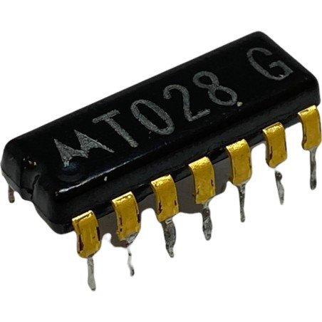 MT028G Motorola Integrated Circuit