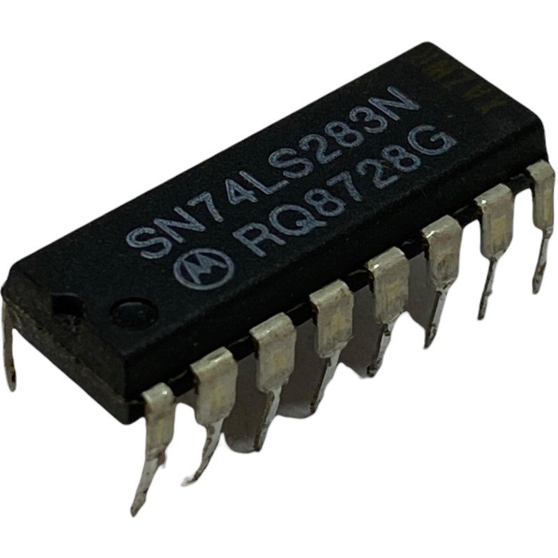 SN74LS283N Motorola Integrated Circuit