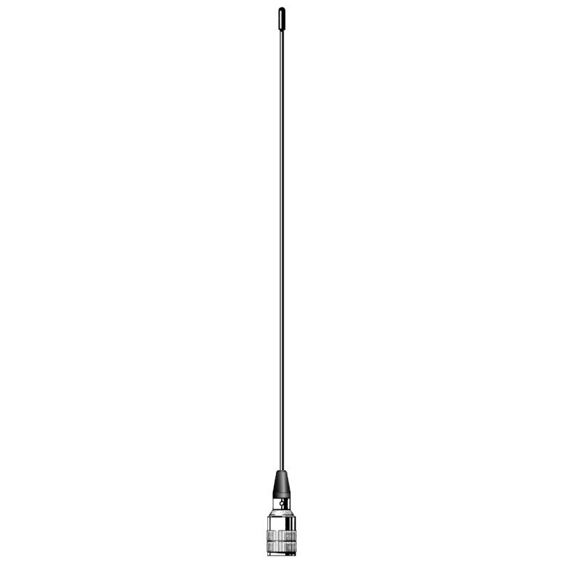 SMA108-550 PL SIRIO Linear Vertical Antenna Omnidirectional 108-550MHZ Tunable 100W 2430205.05