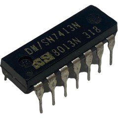 DM/SN7413N National Integrated Circuit