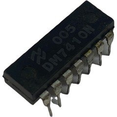 DM7410N National Integrated Circuit