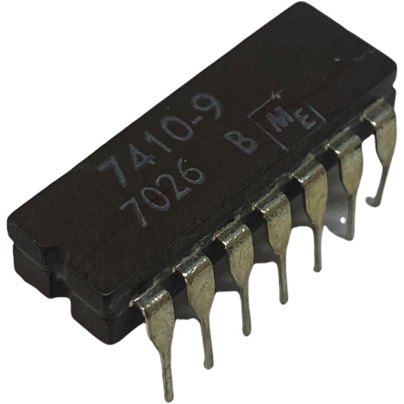 7410-9 Ceramic Integrated Circuit