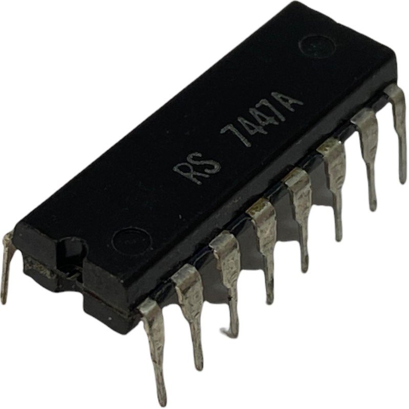 7447A RS Integrated Circuit