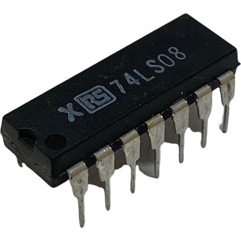 74LS08 RS Integrated Circuit