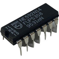 NE592N14 Philips Integrated Circuit