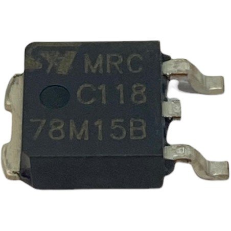 MRC78M15B ST Thomson Integrated Circuit