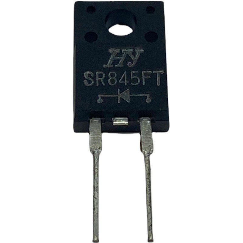 SR845FT SR845 Schottky Diode Rectifier 45V/8A