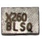 X250 250Mhz Crystal Unit BLSQ 4.5X3X2mm