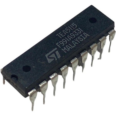 TEA5115 ST Thomson Integrated Circuit