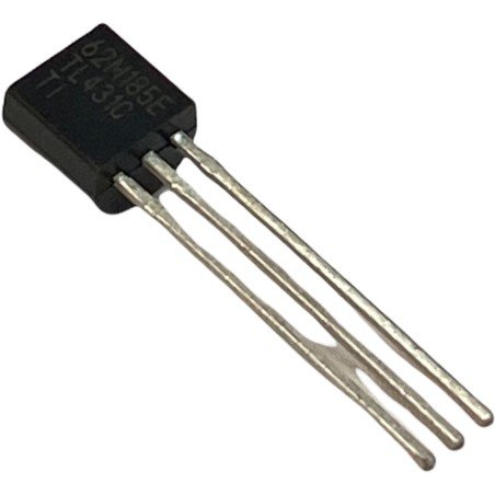 TL431CLP Integrated Circuit Voltage Reference Adjustable