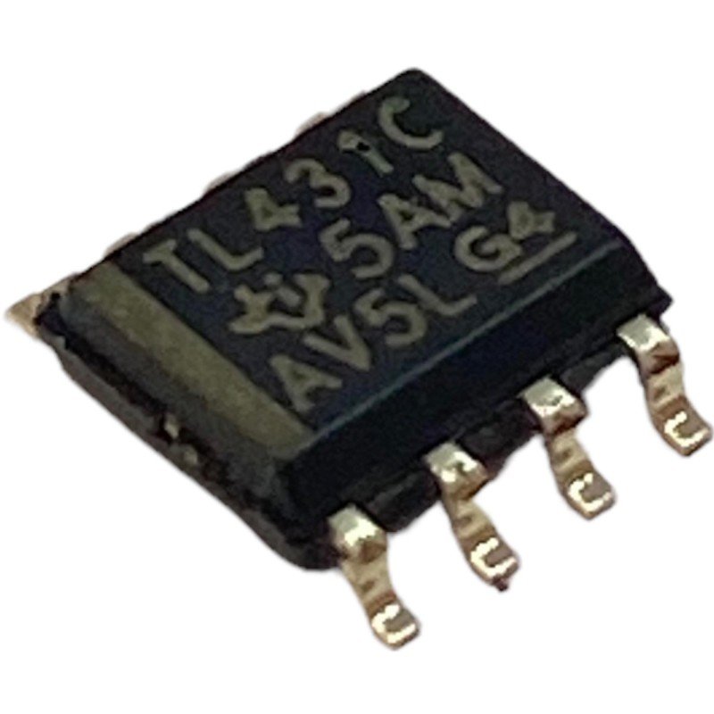 TL431CD Texas Instruments Integrated Circuit