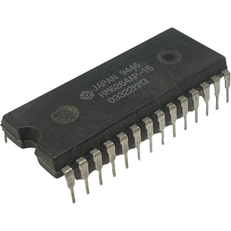 HM6264AP-15 Hitachi Integrated Circuit