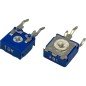 10Kohm 10K Vertical Trimmer Potentiometer 6.5x6.5mm Qty:2