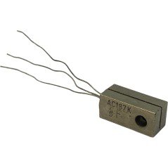 AC187K Siemens Germanium NPN Transistor