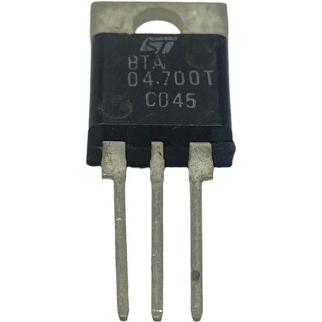 BTA04-700T ST Thomson SCR Triac 700V/4A