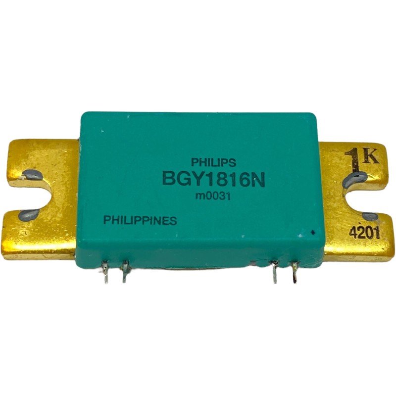 BGY1816N Philips Power RF Transistor Used