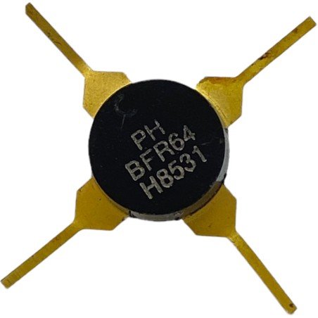 BFR64 Philips RF Transistor UHF