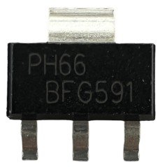 BFG591 Philips RF Power Transistor