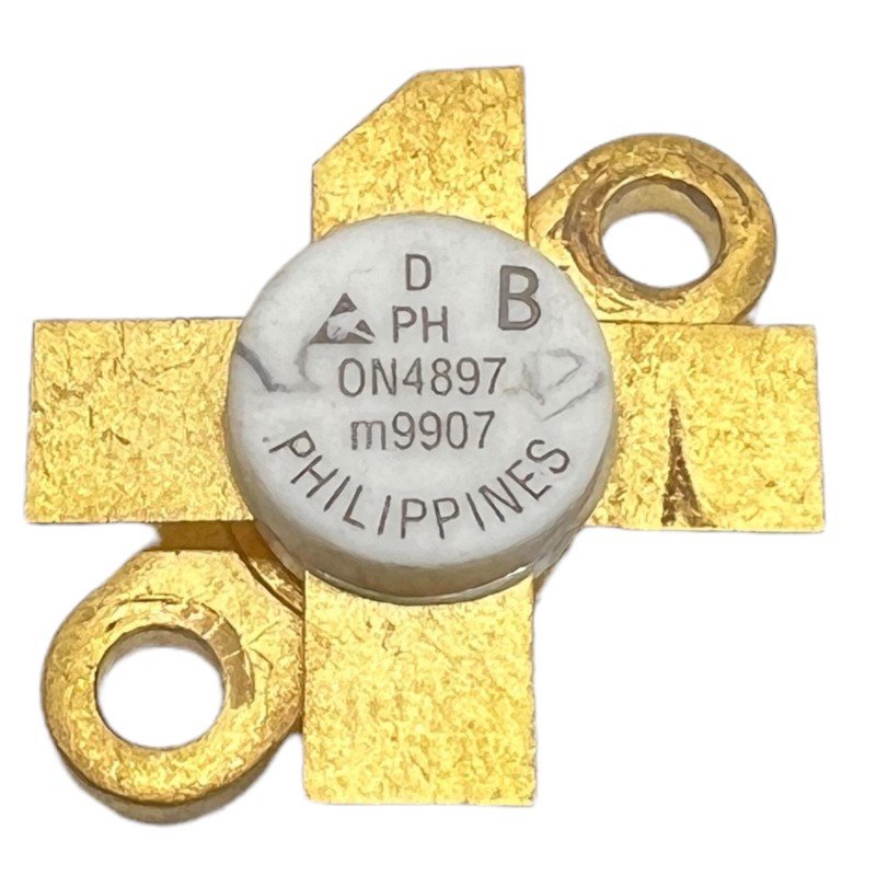 ON4897 Philips RF Power Transistor