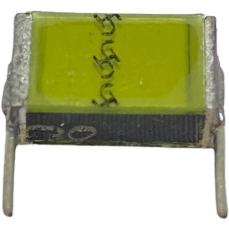 0.039uF 39nF 250V Radial Film Capacitor Siemens 11x5.5mm