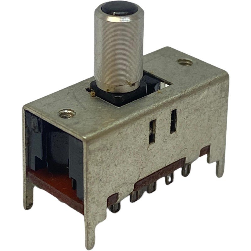 4PDT Slide Switch 23x10.85mm