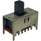 4PDT Slide Switch 23x10.85mm IH:22.5mm