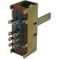 DP3T Slide Switch 25x8.5mm