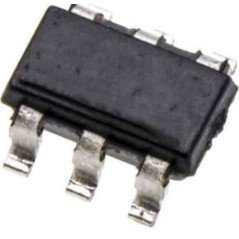 MAX6577ZUT Maxim Integrated Circuit