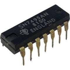 SN7495AN Texas Instruments Integrated Circuit