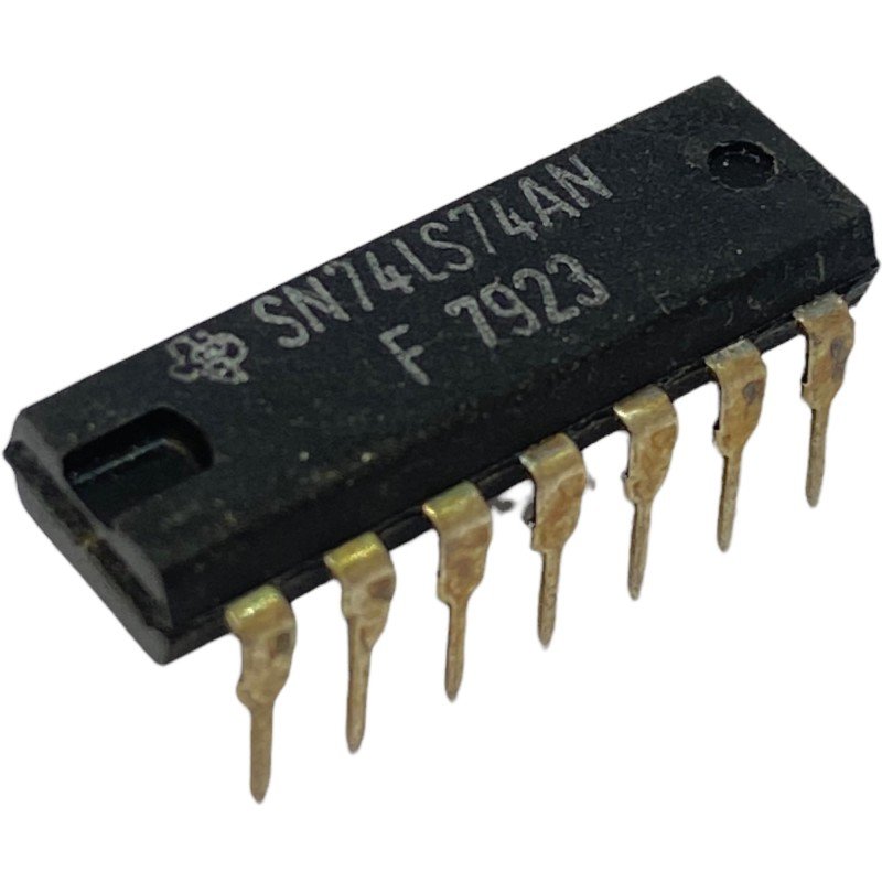 SN74LS74AN Texas Instruments Integrated Circuit