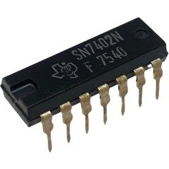 SN7402N Texas Instruments Integrated Circuit