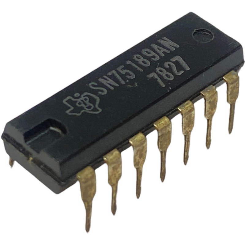 SN75189AN Texas Instruments Integrated Circuit