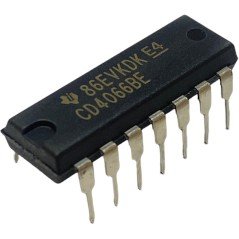 CD4066BE Texas Instruments Integrated Circuit